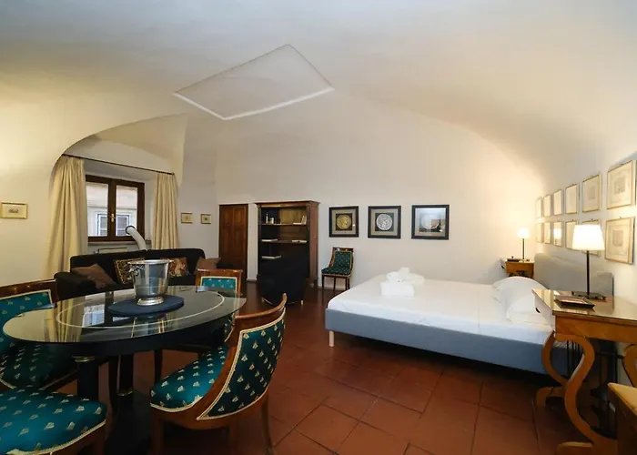 Appartement Pantheon's Arch By Buddyrent Rome