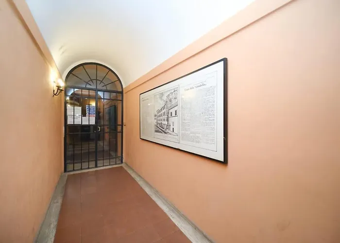 Appartement Pantheon's Arch By Buddyrent Rome